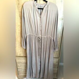 Uniqlo Dress size L - grey